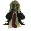 Haunted Hill Farm 22 in. Pop-Up Animatronic Ghoul, Indoor/Outdoor Halloween Decor, Battery-Operated
